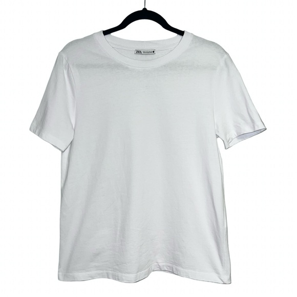 Zara Heavy Cotton T-Shirt - Picture 5 of 6